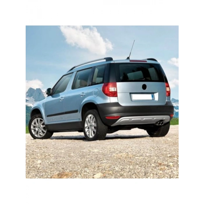 Arka Cam Su Fiskiye Memesi Uyumlu 2010-2018 Skoda Yeti