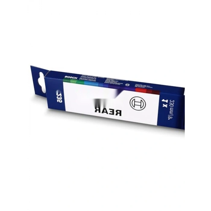 Arka Silecek 230mm Uyumlu Modeller