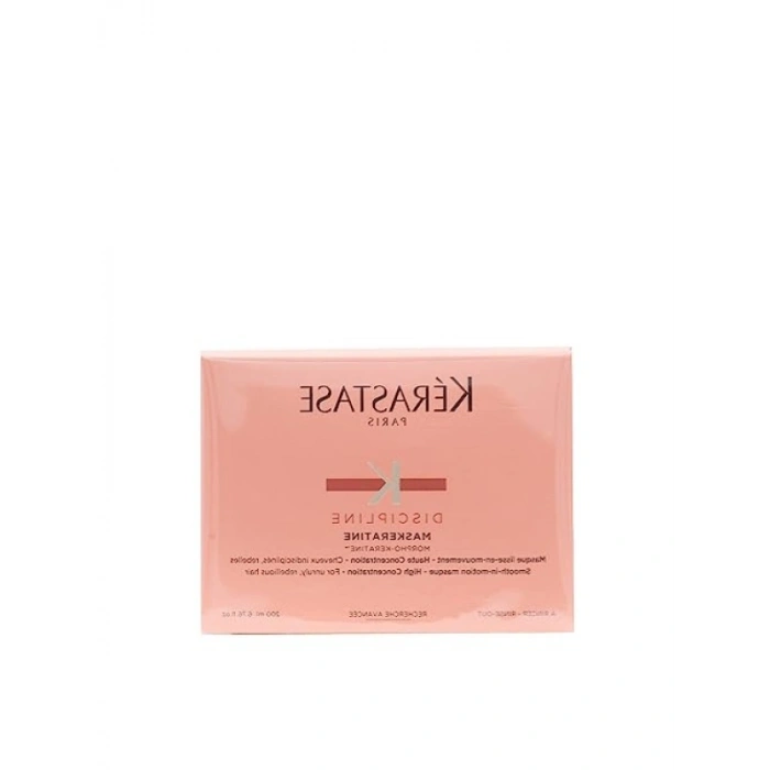 Asi ve Kabarık Saçlar için Profesyonel Saç Bakım Maskesi - 200 ml