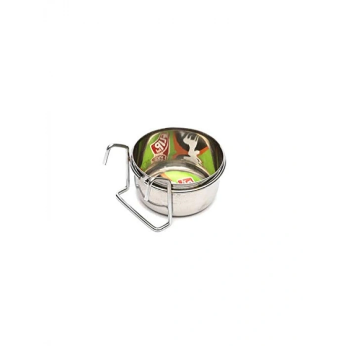 Askılı Çelik Kuş Yemliği - 5 Oz