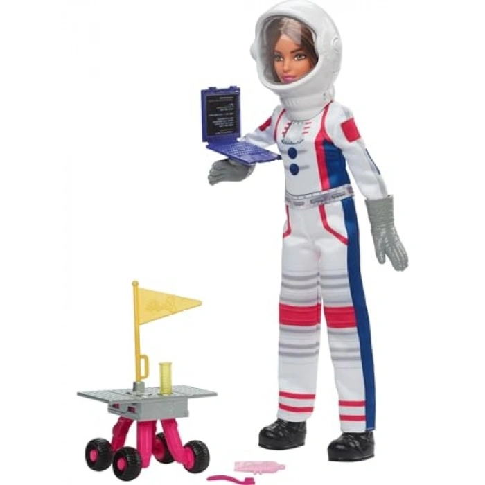 Astronot Temalı Deluxe Kariyer Bebek Seti