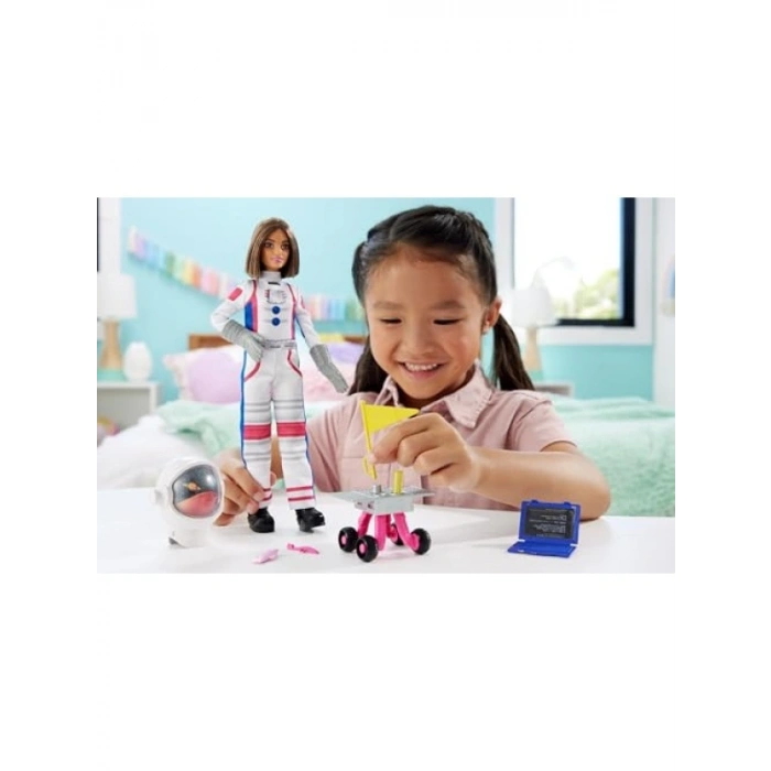 Astronot Temalı Deluxe Kariyer Bebek Seti
