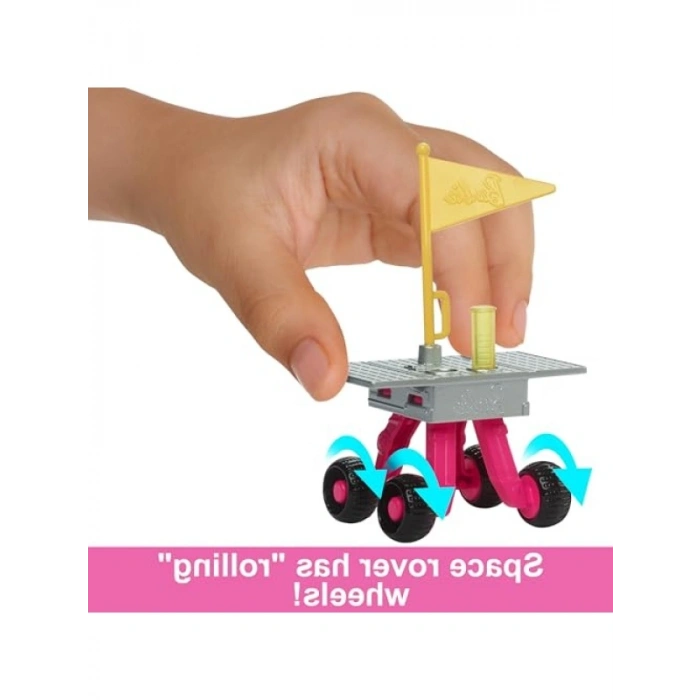 Astronot Temalı Deluxe Kariyer Bebek Seti