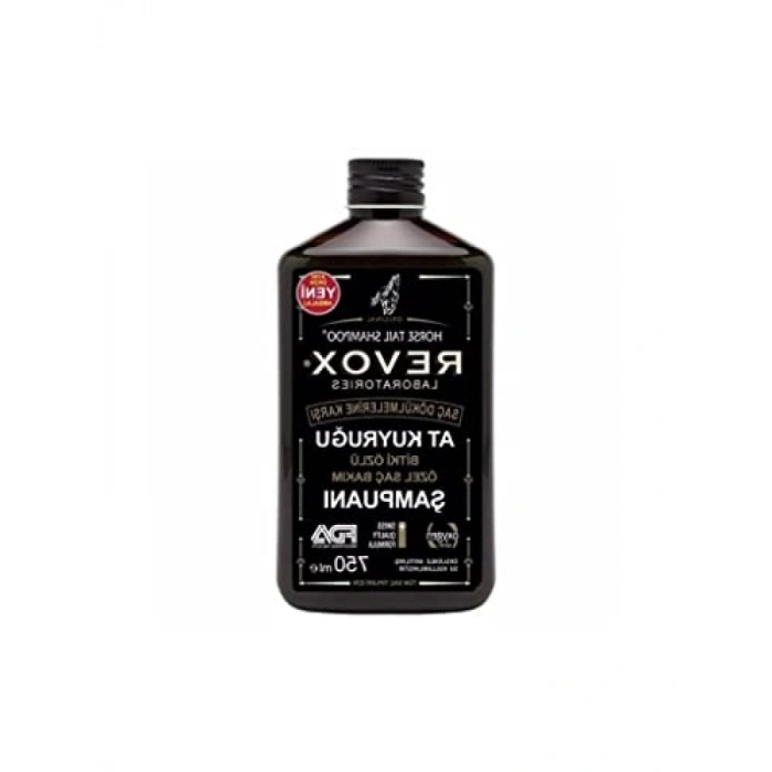 At Kuyruğu Özlü Saç Şampuanı - 750 ml