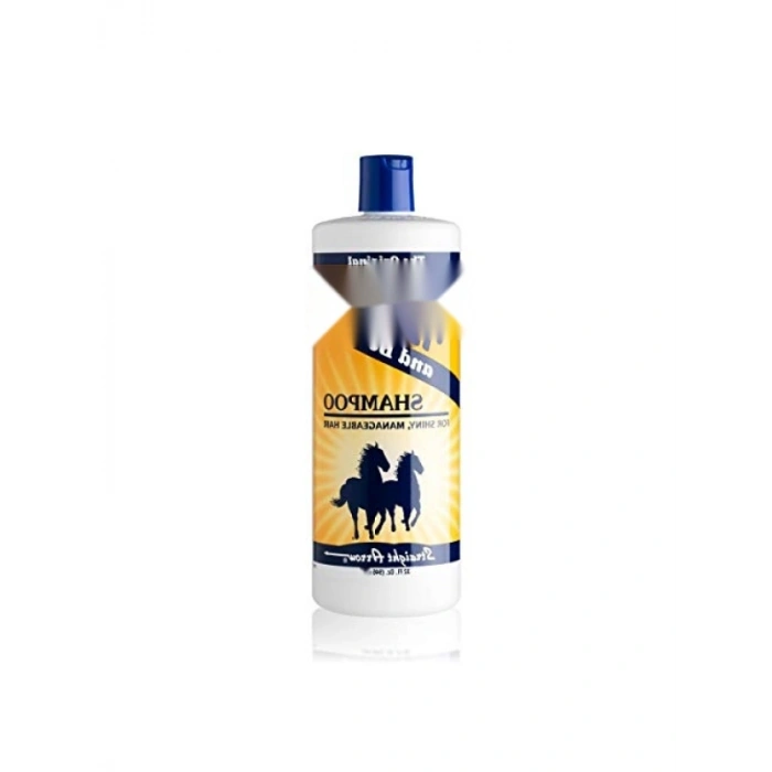 At Kuyruğu Şampuanı - 946 ml, Deri Dostu Formül