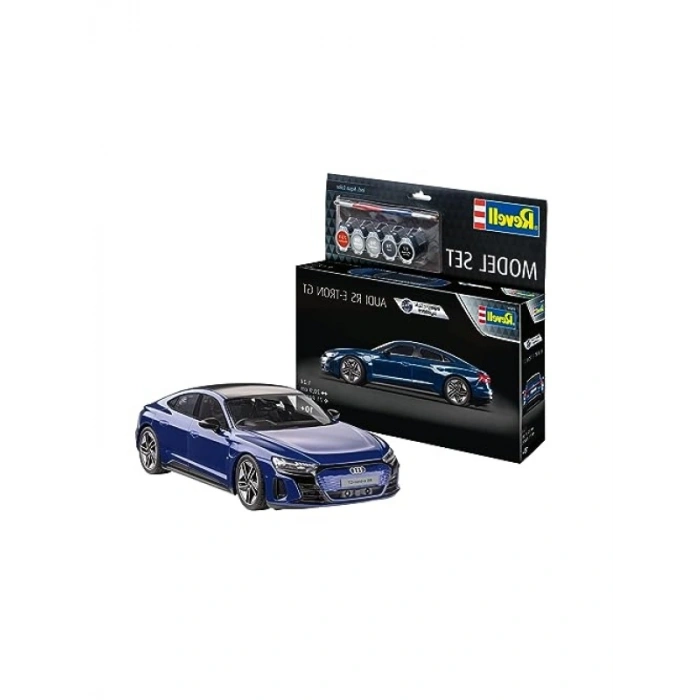 Audi e-tron GT Model Seti