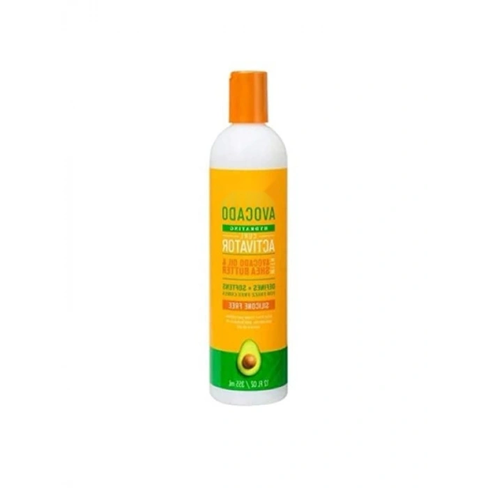 Avokado Kıvırcık Saç Aktivatörü - 355 ml