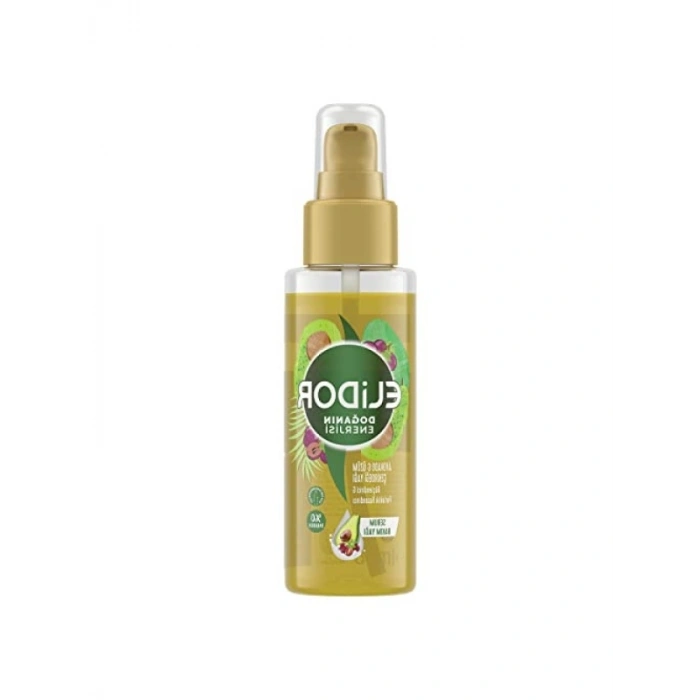Avokado ve Üzüm Çekirdeği Saç Yağı 80 ml