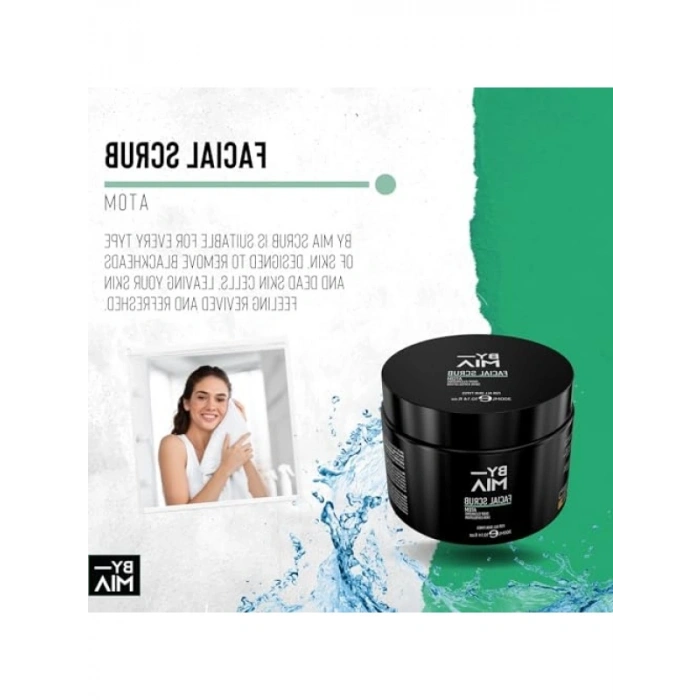 Avokado ve Vanilya Kokulu Yüz ve Vücut Peelingi - 300 ml