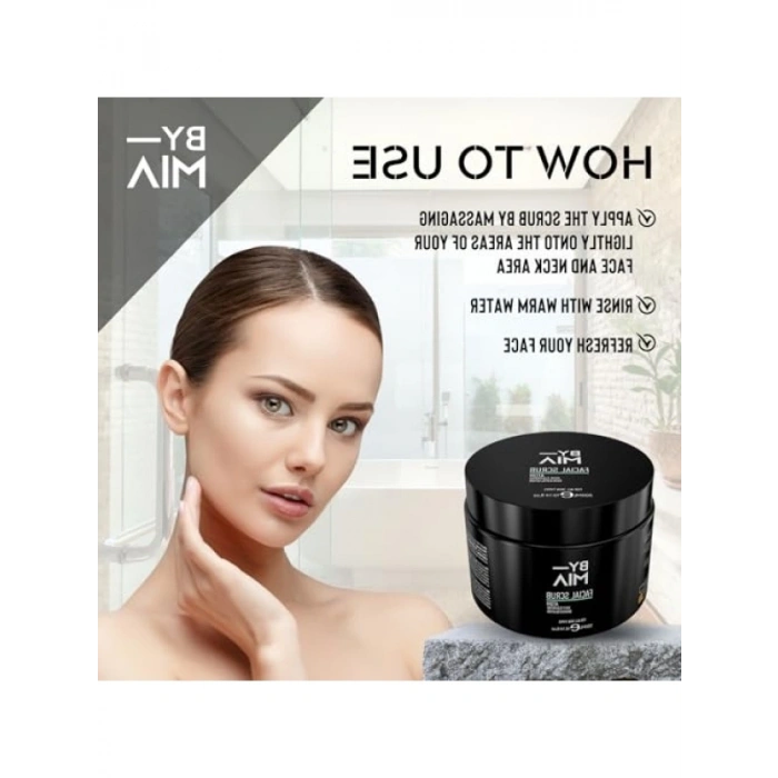 Avokado ve Vanilya Kokulu Yüz ve Vücut Peelingi - 300 ml