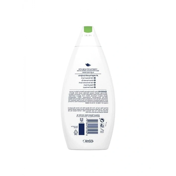 Avokado Yağı ve Kalendula Özlü 450 ml Duş Jeli
