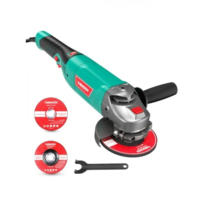 Avuç Taşlama Makinesi - 1200 W, 6 Hız ile