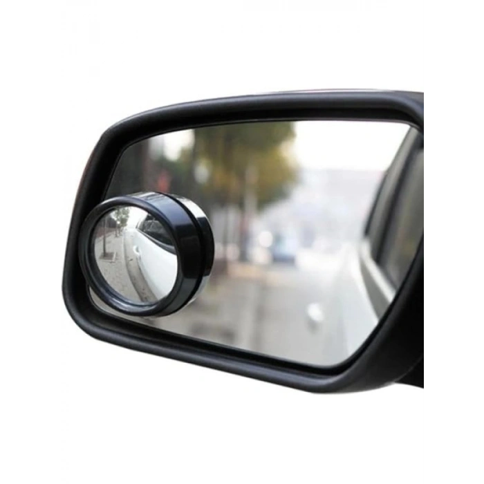 Ayarlanabilir 360° Oto Kör Nokta Ayna Seti (2 Adet)