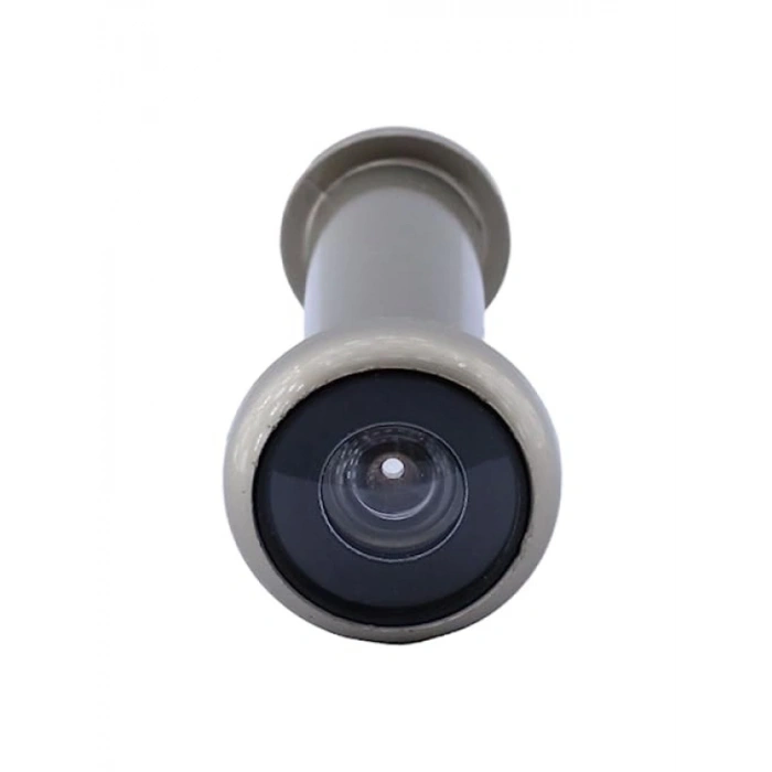 Ayarlanabilir Çelik Kapı Dürbünü - 50-90 mm Çap, 14 mm Delik