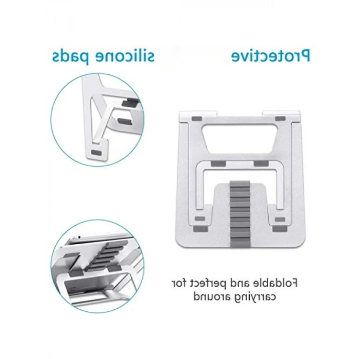 Ayarlanabilir Dizüstü Bilgisayar Standı - 11-16 inch