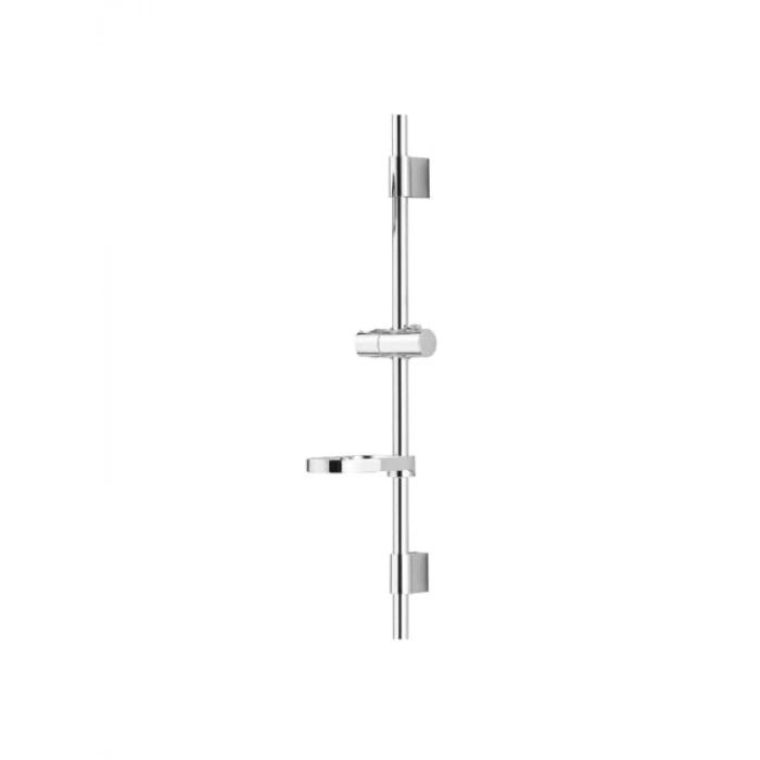 Ayarlanabilir Duş Sürgü Boru Seti - 70 cm Paslanmaz Çelik