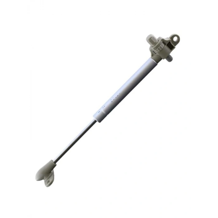 Ayarlanabilir Gazlı Piston Amortisör - Beyaz 80 N
