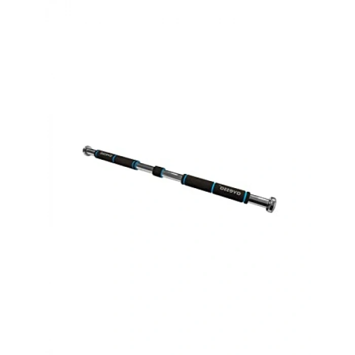 Ayarlanabilir Koridor Barfiksi - 80 cm - 130 cm Mavi