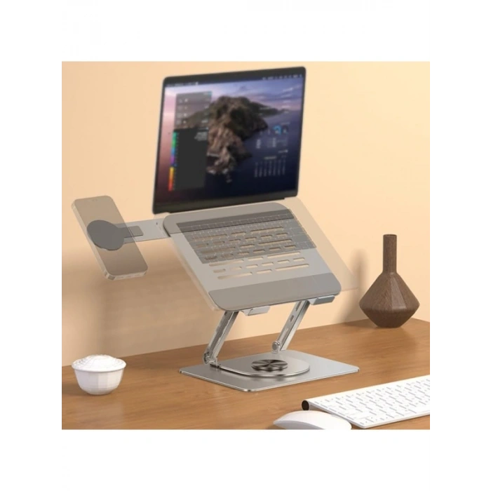 Ayarlanabilir Laptop Standı - Ergonomik ve Katlanabilir