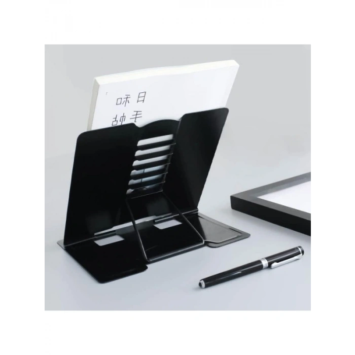 Ayarlanabilir Metal Kitap Okuma Standı - 6 Kademe