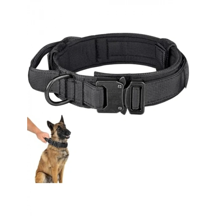 Ayarlanabilir Naylon Köpek Tasması (Orta ve Büyük Boy)