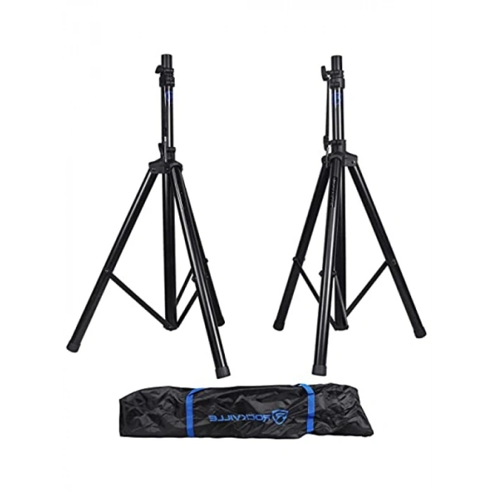 Ayarlanabilir Tripod DJ PA Hoparlör Standları