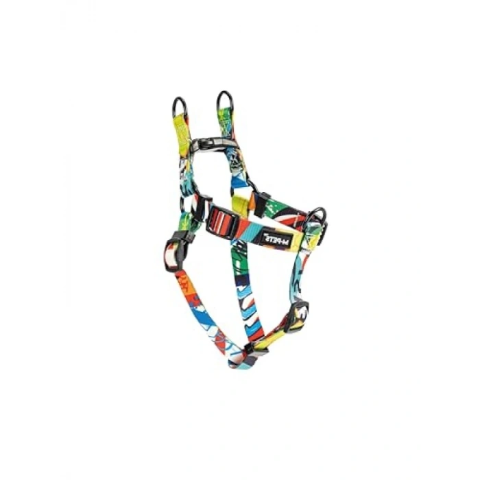 Ayarlanabilir Urban Tarzı Freestyle Göğüs Tasması XS