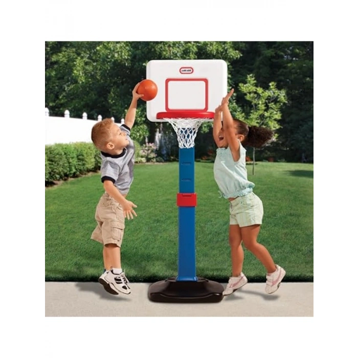 Ayarlanabilir Yükseklikte Çocuk Basketbol Pota Seti