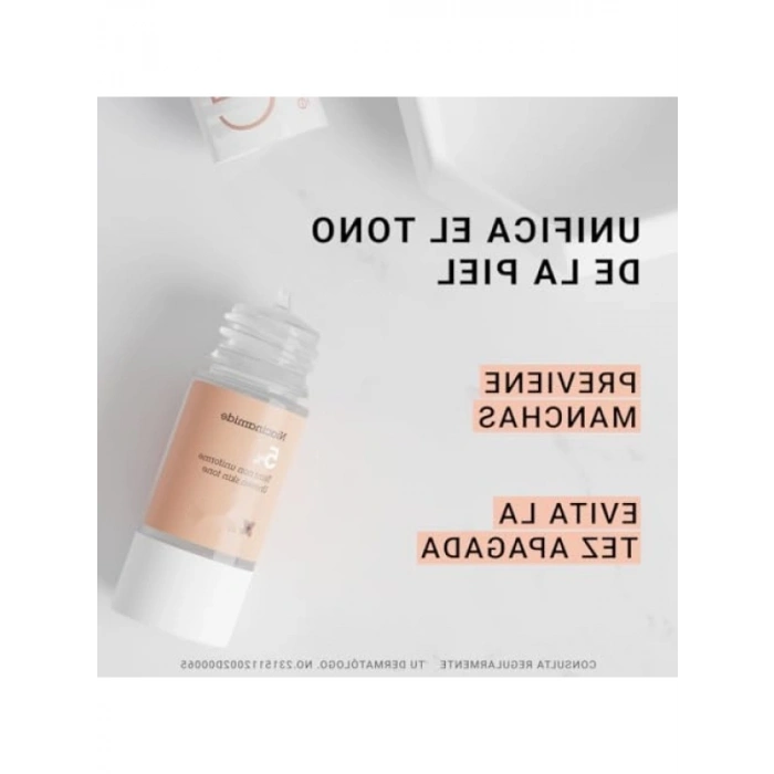 Aydınlatıcı Saf Cilt Serumu - %5 Niacinamide (B3 Vitamini) - 15 ML