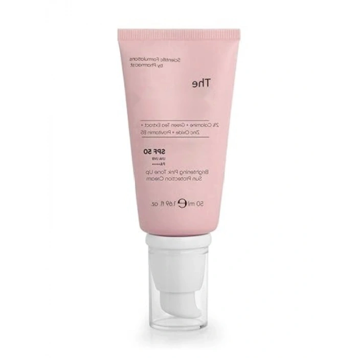 Aydınlatıcı ve Cilt Tonu Eşitleyici Güneş Kremi - SPF 50 (50 ml)