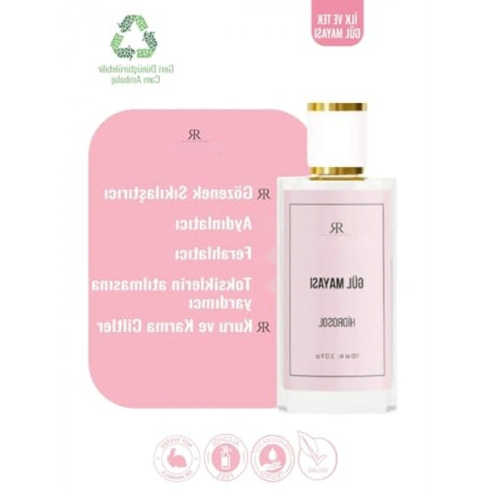 Aydınlatıcı ve Gözenek Sıkılaştırıcı Tonik, 110 ml