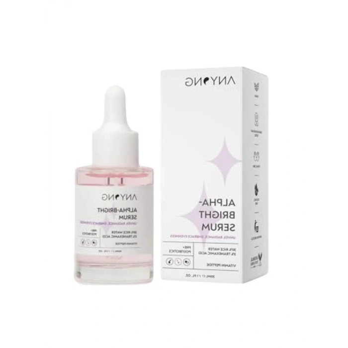 Aydınlatıcı ve Leke Karşıtı Serum 30ml