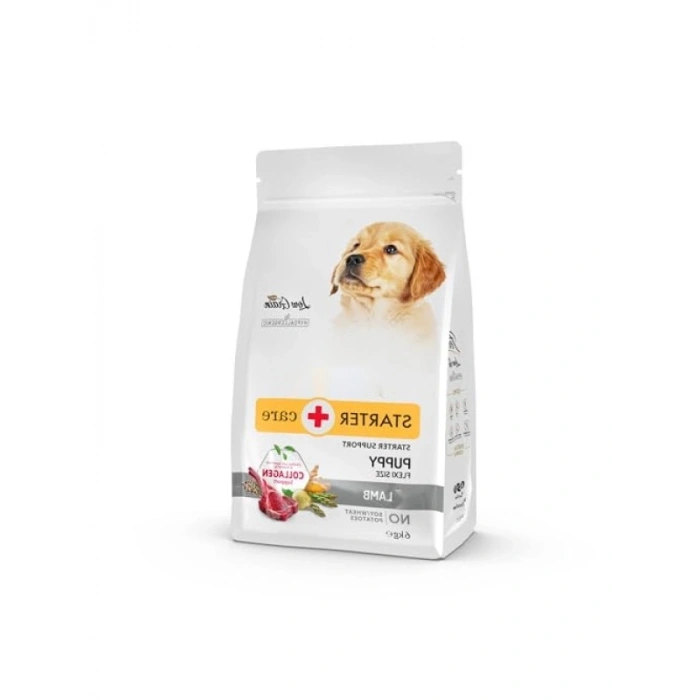 Az Tahıllı Yavru Kuzulu Small/Mini Köpek Maması - 6 Kg