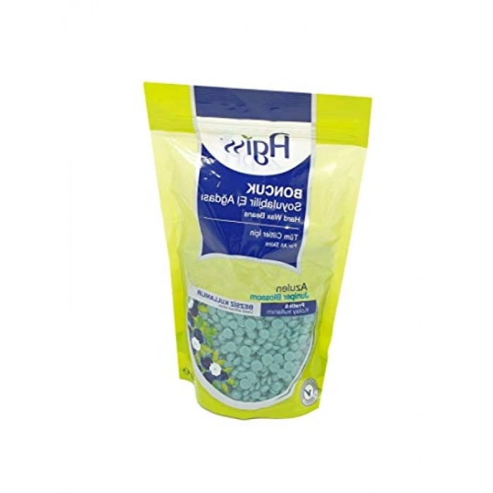 Azulen İçerikli Boncuk Ağda - 220 gr