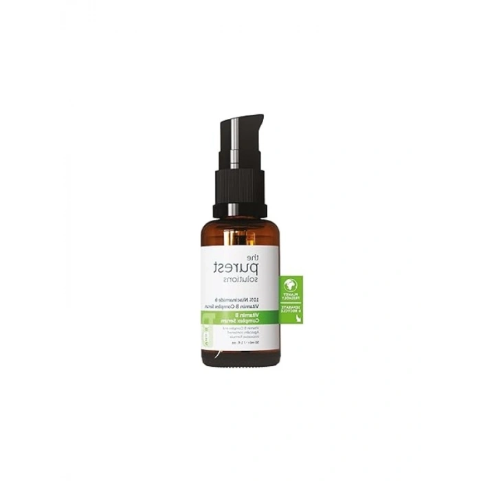 B Vitamini İçeren Cilt Bakım Serumu, 30 ml