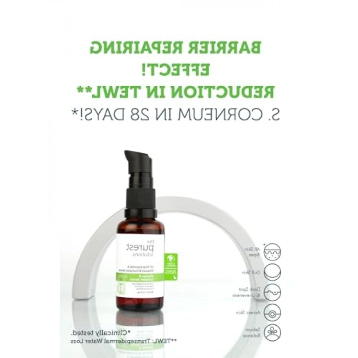B Vitamini İçeren Cilt Bakım Serumu, 30 ml