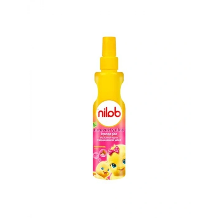 Badem Yağlı Kolay Tarama Spreyi - 200 ml