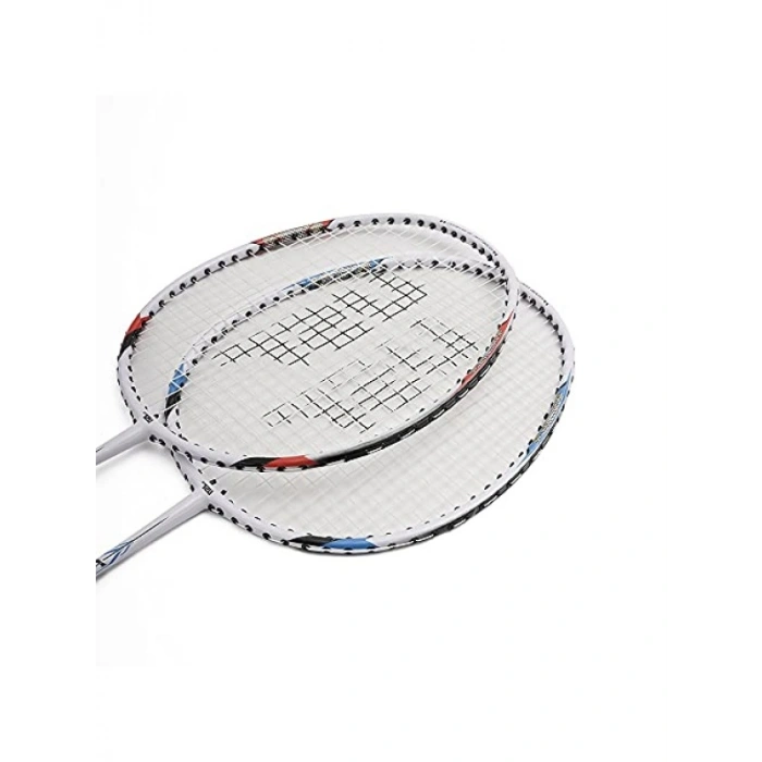 Badminton Raket Seti - 2 Raket ve 3 Top