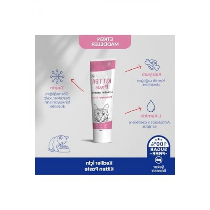 Bağışıklık Destekleyici Yavru Malt Macunu, 100 Gr