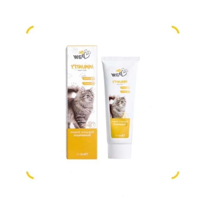 Bağışıklık Sistemi Güçlendirici Premium Kedi Maltı 75ml/100gr