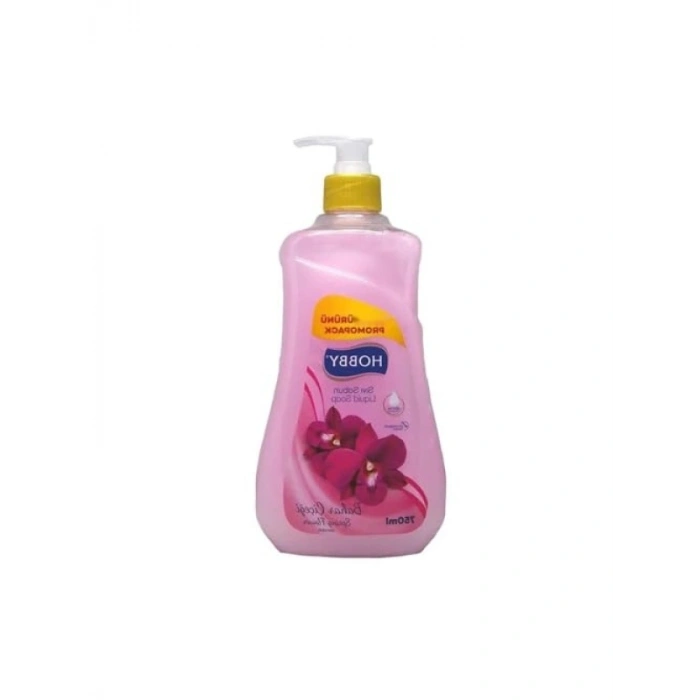 Bahar Çiçeği Sıvı Sabun 750 ml - Derinlemesine Temizlik