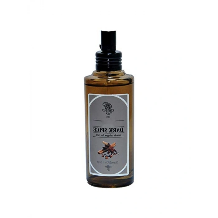 Baharat Notalarıyla Zenginleştirilmiş Kolonya - 100ml