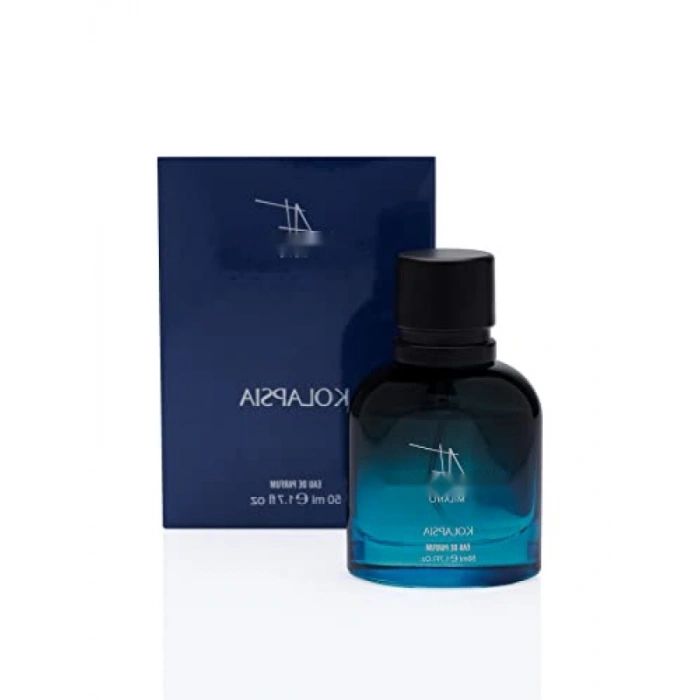 Baharatlı ve Odunsu Notalarla Erkek Parfümü - 50 ml