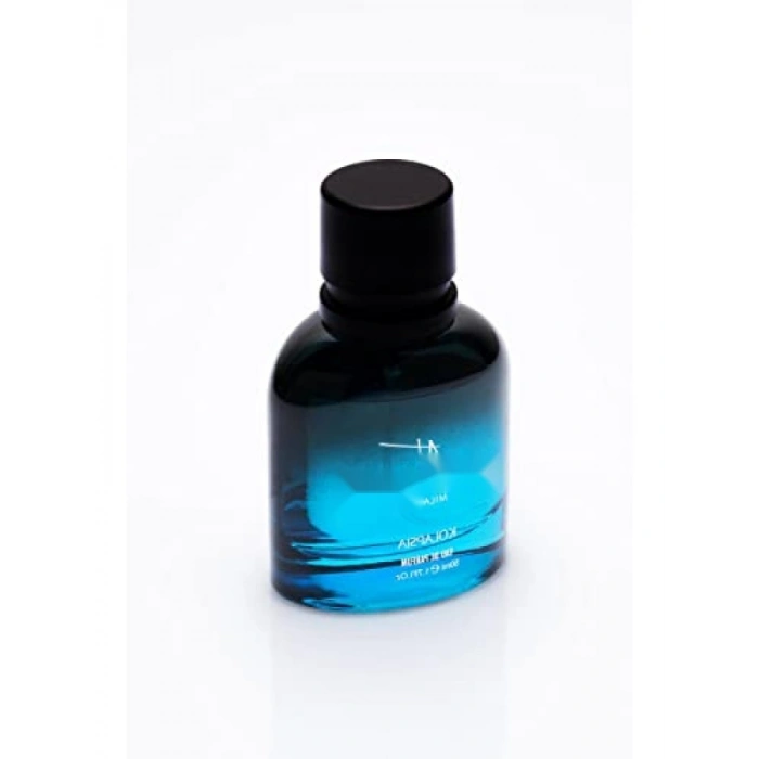 Baharatlı ve Odunsu Notalarla Erkek Parfümü - 50 ml