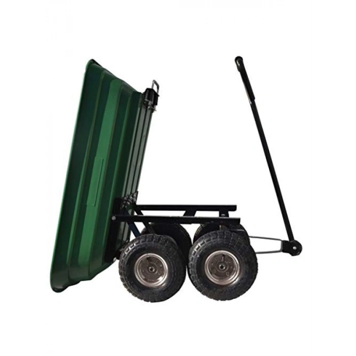 Bahçe Arabası - 250 Kg Taşıma Kapasitesi, 75L Hazne
