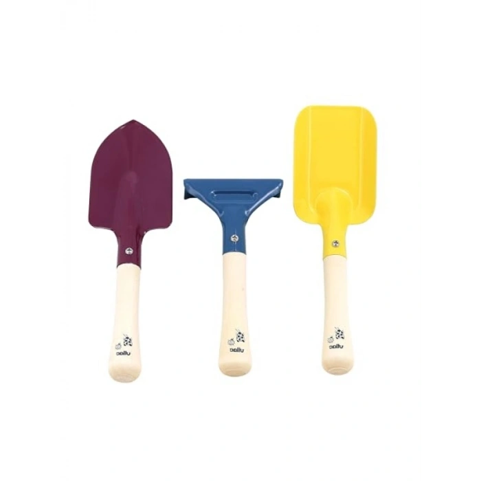 Bahçıvan Temalı El Aletleri Oyuncak Seti