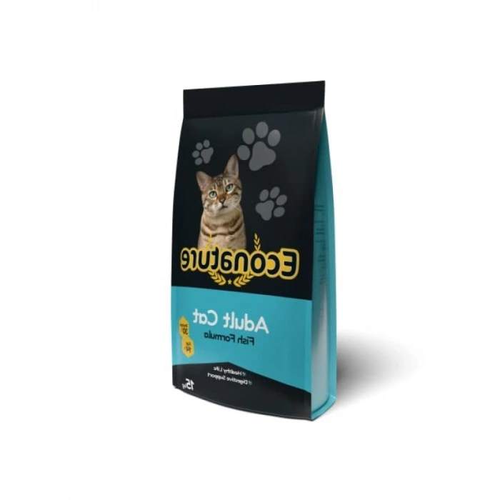 Balıklı Kuru Kedi Maması Yetişkin 15 kg