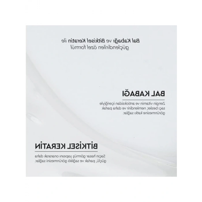Balkabağı ve Bitkisel Keratin İle Güçlendiren Bitkisel Şampuan