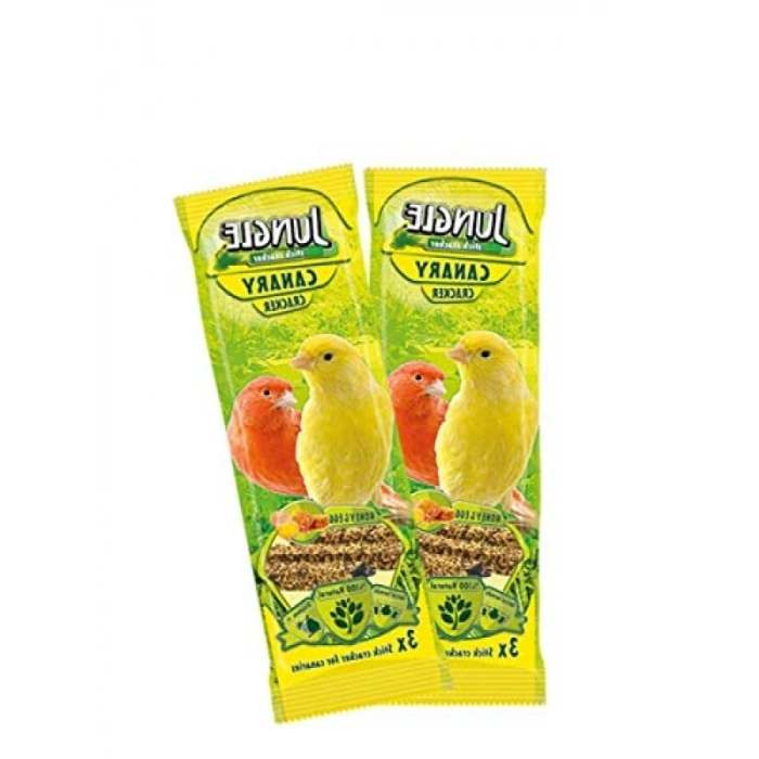 Ballı Yumurtalı Kanarya Krakeri - 3lü Paket