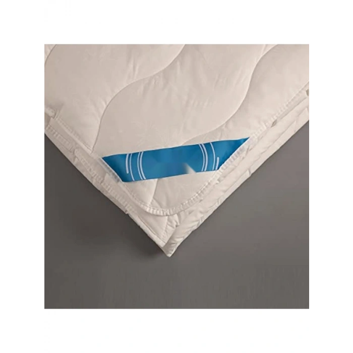 Bambu Desenli 195x215 cm Yorgan - Hafif ve Serin